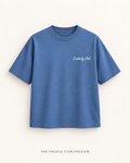 Generated pre-production front preview of Mountain Reading Graphic Tee 152.
