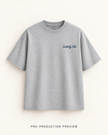 Generated pre-production front preview of Boat Shed Graphic Tee 155.