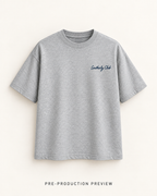 Generated pre-production front preview of Boat Shed Graphic Tee 155.