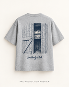 Generated pre-production back preview of Boat Shed Graphic Tee 155.