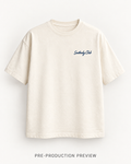 Generated pre-production front preview of Pool Rail Graphic Tee 156.