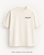 Generated pre-production front preview of Pool Rail Graphic Tee 156.