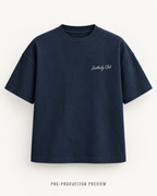 Generated pre-production front preview of Harbour Tools Graphic Tee 157.