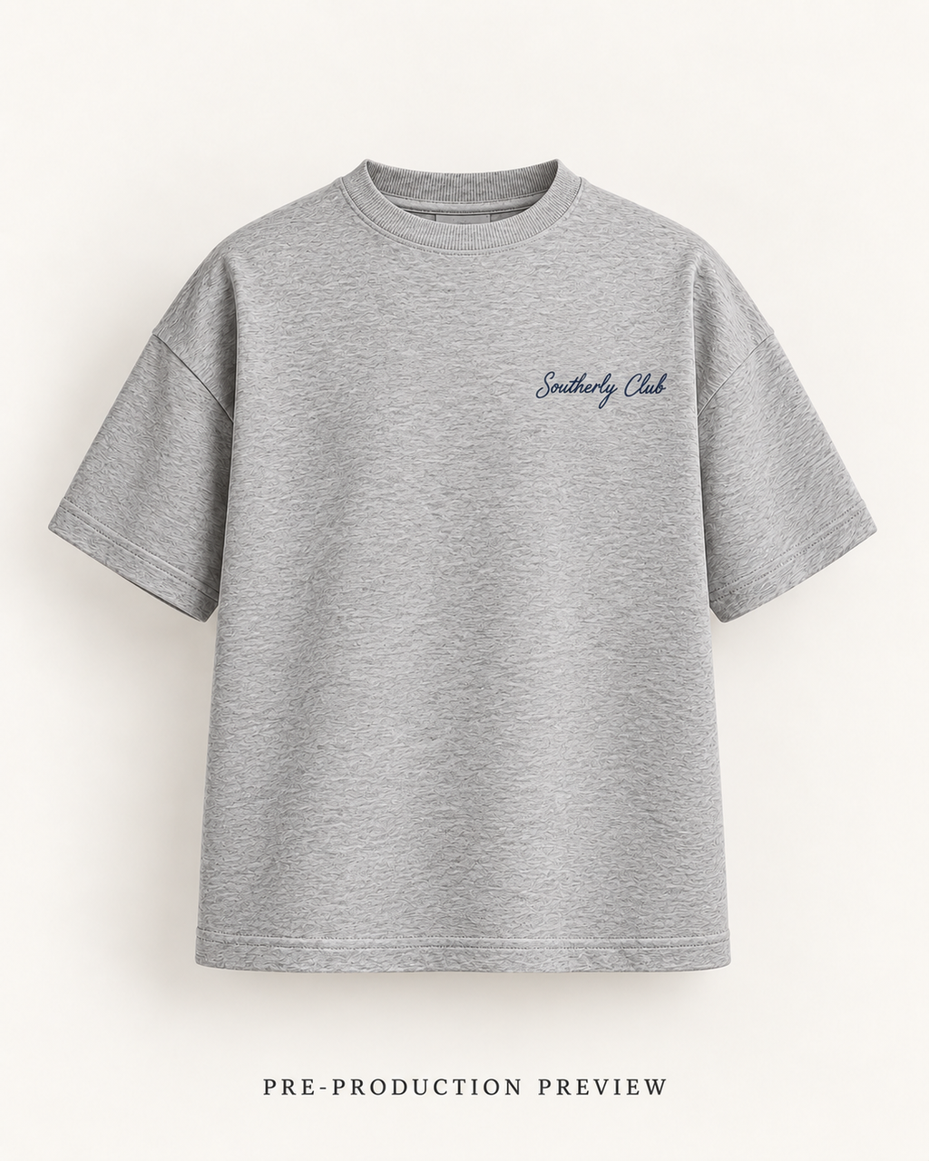 Generated pre-production front preview of Garden Ladder Graphic Tee 158.