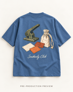 Generated pre-production flat lay preview of Ferry Tokens Graphic Tee 160.