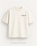 Generated pre-production front preview of Navigation Desk Graphic Tee 164.
