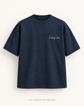Generated pre-production front preview of Breakwater Gear Graphic Tee 165.