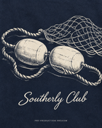 Generated pre-production artwork detail preview of Breakwater Gear Graphic Tee 165.