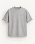 Generated pre-production front preview of Boardwalk Lines Graphic Tee 166.