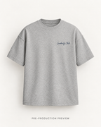 Generated pre-production front preview of Boardwalk Lines Graphic Tee 166.