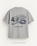 Generated pre-production back preview of Boardwalk Lines Graphic Tee 166.