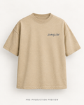 Generated pre-production front preview of Window Seat Graphic Tee 167.