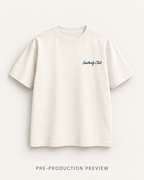 Generated pre-production front preview of Mooring Study Graphic Tee 169.