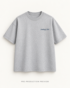 Generated pre-production front preview of Jetty Bench Graphic Tee 171.