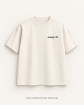 Generated pre-production front preview of Shutter Light Graphic Tee 172.