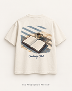 Generated pre-production back preview of Shutter Light Graphic Tee 172.