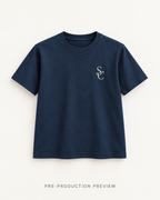 Generated pre-production front preview of Southerly Fitted Tee 173.