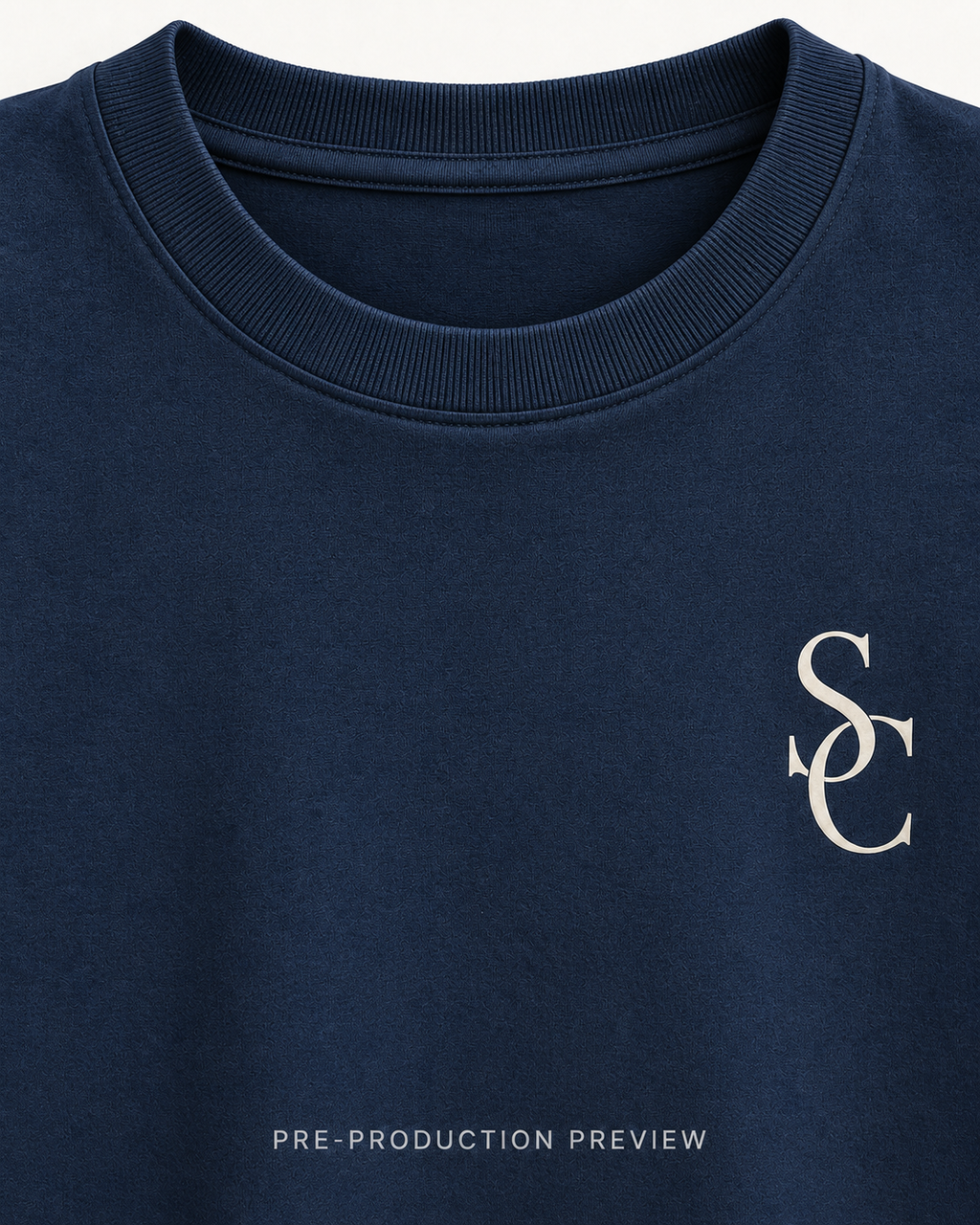 Generated pre-production artwork detail preview of Southerly Fitted Tee 173.