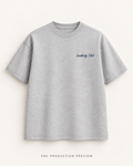Generated pre-production front preview of Bathing Screen Graphic Tee 174.