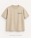 Generated pre-production front preview of Oar Rack Graphic Tee 175.