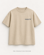 Generated pre-production front preview of Oar Rack Graphic Tee 175.