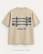 Generated pre-production back preview of Oar Rack Graphic Tee 175.