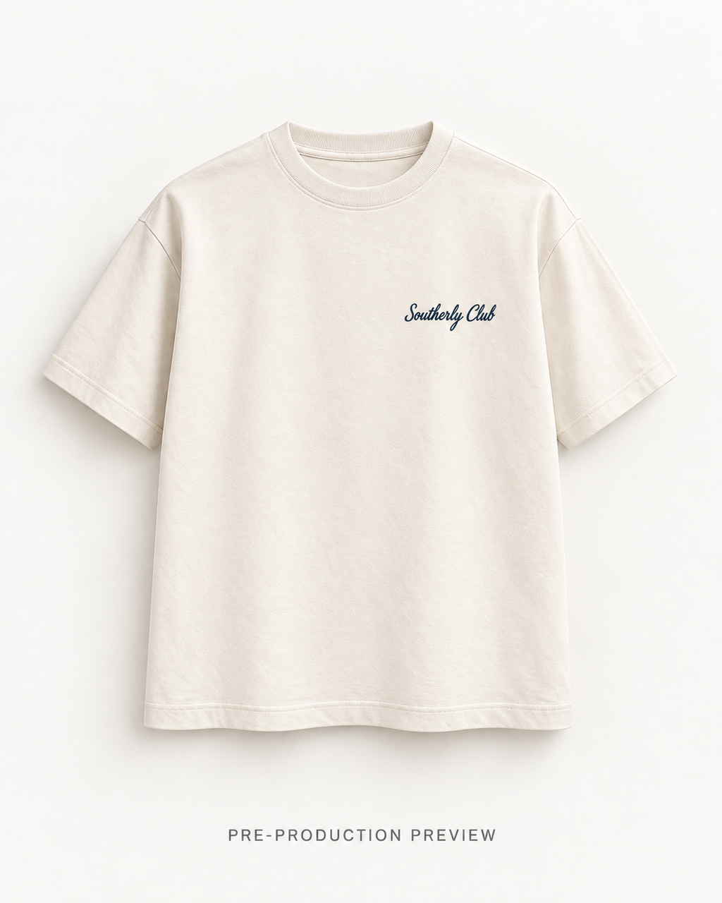 Generated pre-production front preview of Deck Lantern Graphic Tee 177.