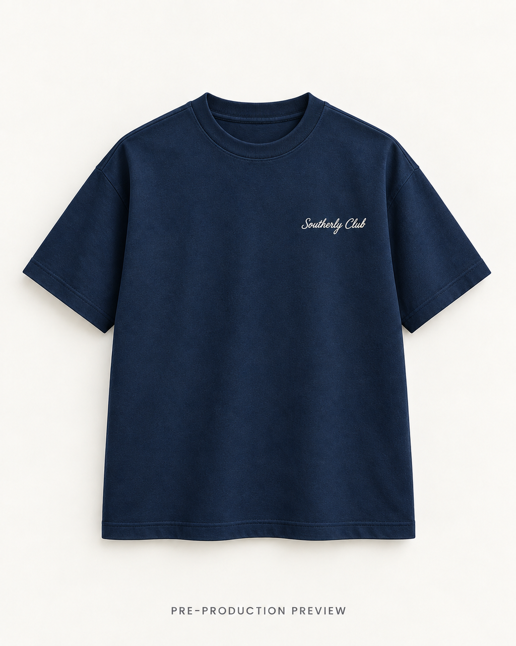 Generated pre-production front preview of Tide Pool Graphic Tee 178.