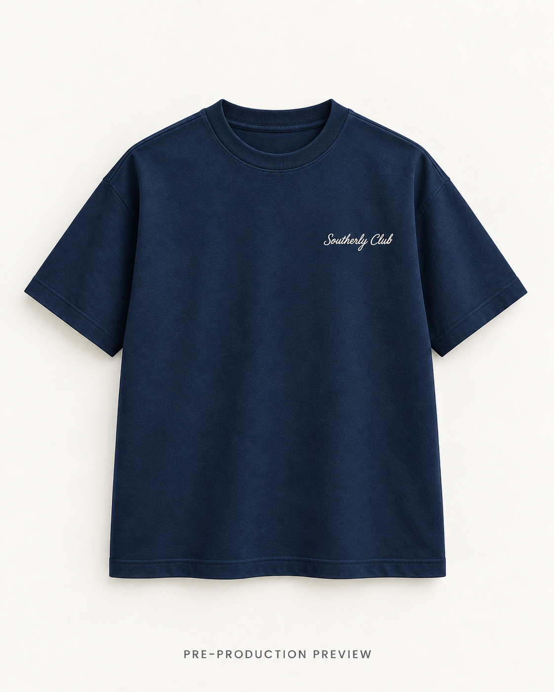 Generated pre-production front preview of Tide Pool Graphic Tee 178.