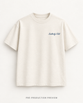 Generated pre-production front preview of Mountain Reading Graphic Tee 180.