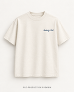 Generated pre-production front preview of Mountain Reading Graphic Tee 180.