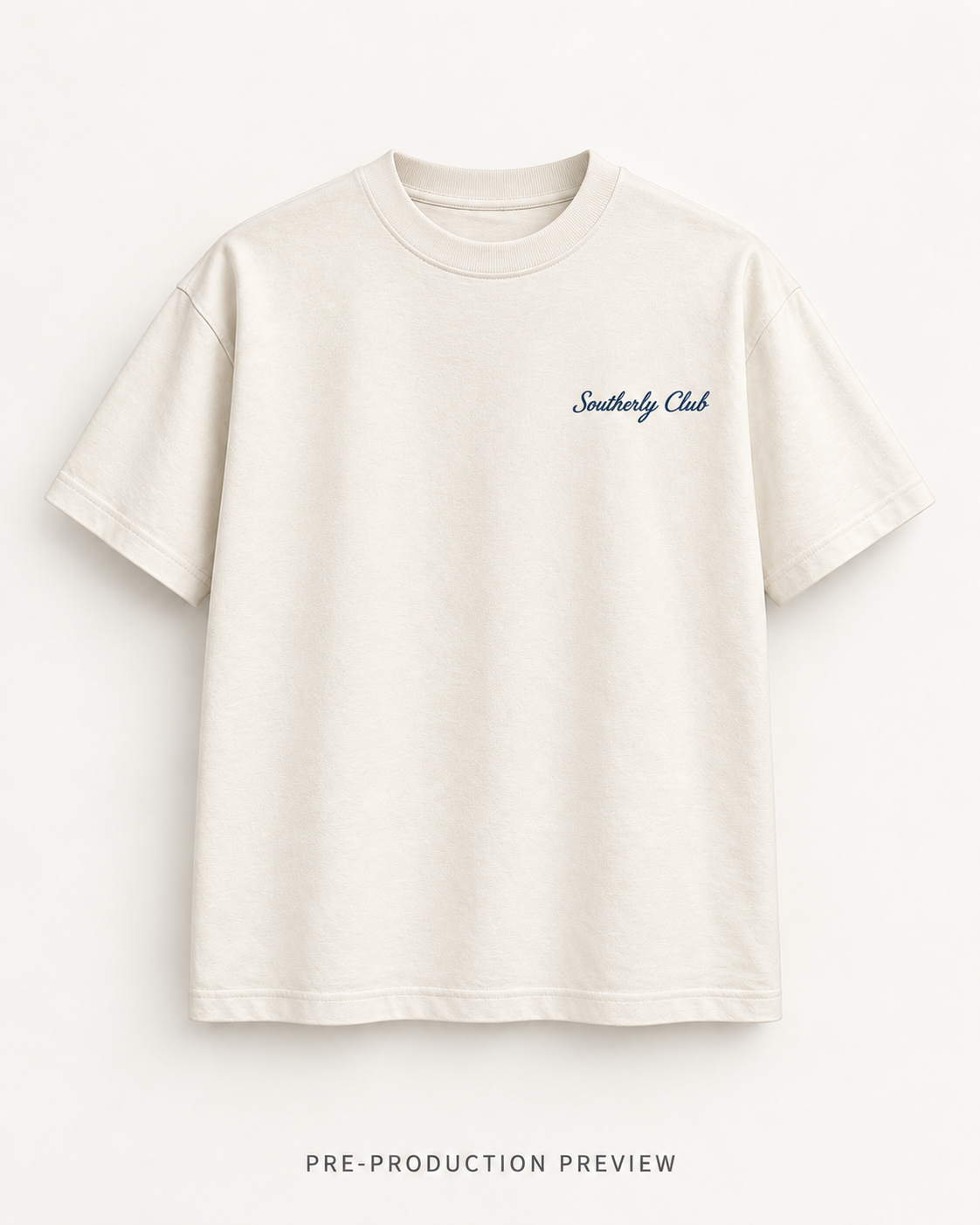 Generated pre-production front preview of Mountain Reading Graphic Tee 180.