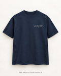 Generated pre-production front preview of Rope Pulley Graphic Tee 181.