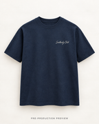 Generated pre-production front preview of Rope Pulley Graphic Tee 181.