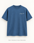 Generated pre-production front preview of Pool Rail Graphic Tee 184.