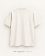 Generated pre-production back preview of Southerly Essential Tee 185.