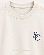 Generated pre-production artwork detail preview of Southerly Essential Tee 185.