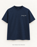 Generated pre-production front preview of Garden Ladder Graphic Tee 186.