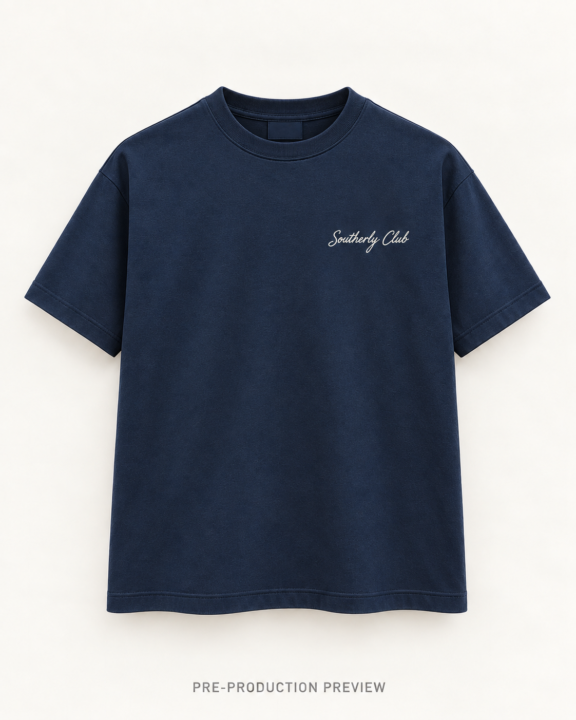 Generated pre-production front preview of Garden Ladder Graphic Tee 186.