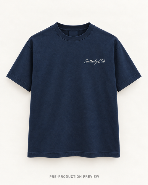 Generated pre-production front preview of Garden Ladder Graphic Tee 186.