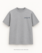 Generated pre-production front preview of Canvas Seat Graphic Tee 187.