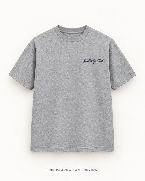 Generated pre-production front preview of Canvas Seat Graphic Tee 187.