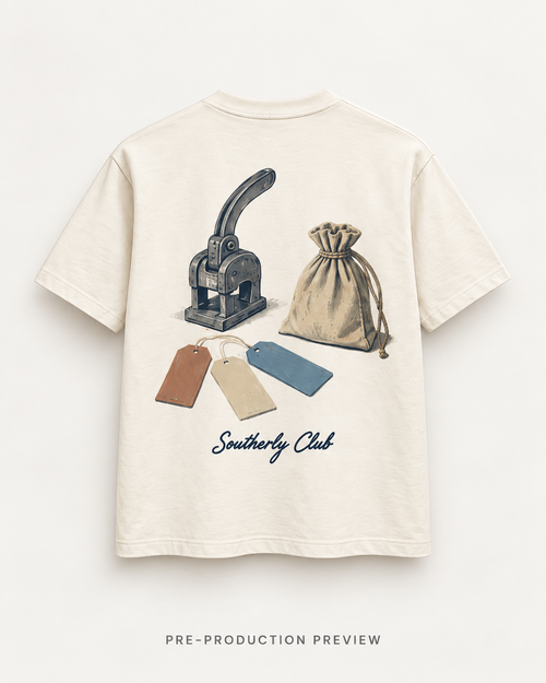Generated pre-production back preview of Ferry Tokens Graphic Tee 188.