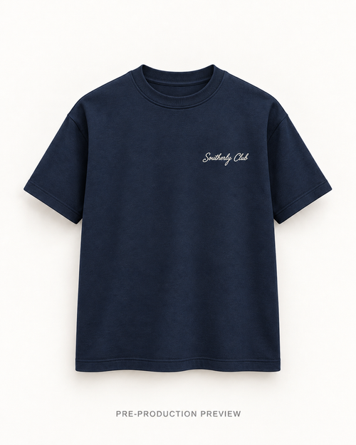 Generated pre-production front preview of Sailing Locker Graphic Tee 189.
