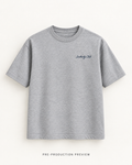 Generated pre-production front preview of Afternoon Steps Graphic Tee 190.