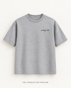 Generated pre-production front preview of Afternoon Steps Graphic Tee 190.