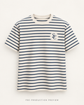Generated pre-production front preview of Southerly Stripe Tee 192.