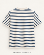 Generated pre-production back preview of Southerly Stripe Tee 192.