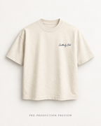 Generated pre-production front preview of Breakwater Gear Graphic Tee 193.