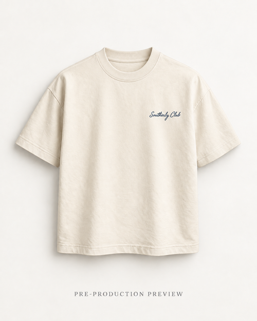 Generated pre-production front preview of Breakwater Gear Graphic Tee 193.